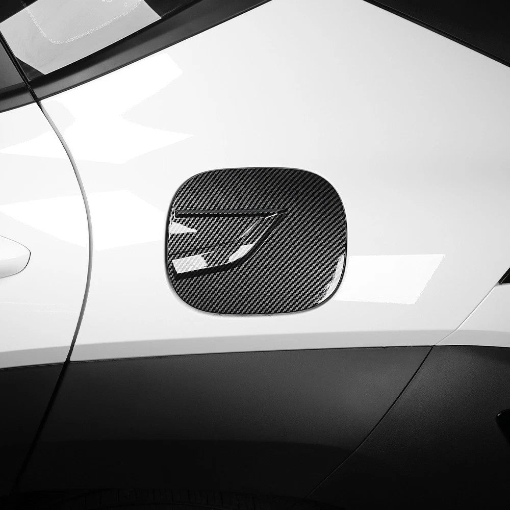 Passend für Hyundai Kona Sx2 2023-2025 Tankdeckel Blende