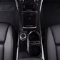 Passend für Mercedes GLA CLA Mittelkonsole Blende Abdeckung Rahmen Schwarz