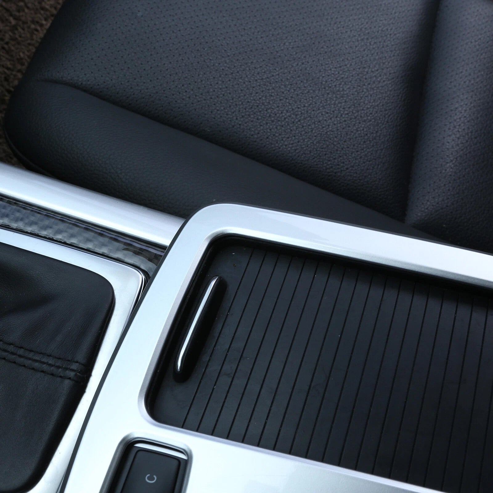Passend für Mercedes W204 2008-2014 Mittelkonsole Blende