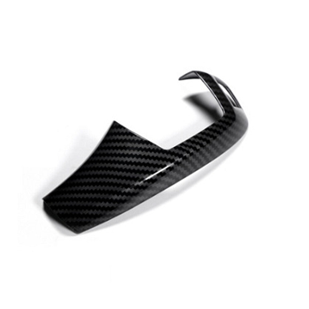 Passend für BMW E60 E70 E71 5 Series X5 X6 Carbon Schaltung Blende Abdeckung