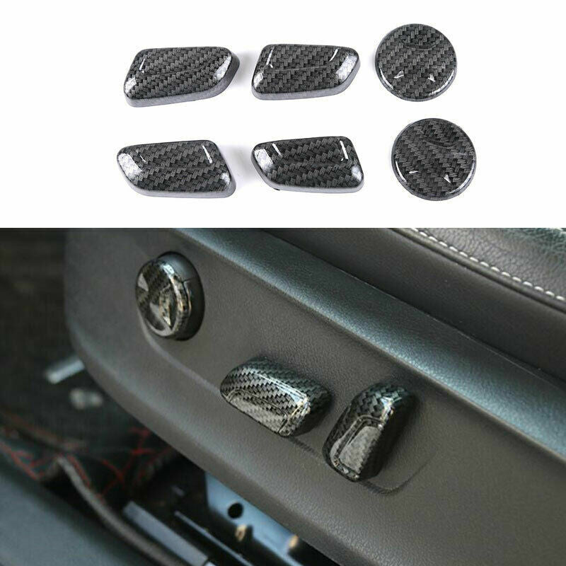 Passend für VW Passat B8 ab 2016 Sitzverstellung Blenden Zierblende Abdeckung