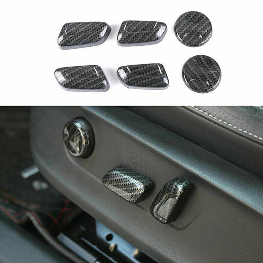 Passend für VW Passat B8 ab 2016 Sitzverstellung Blenden Zierblende Abdeckung