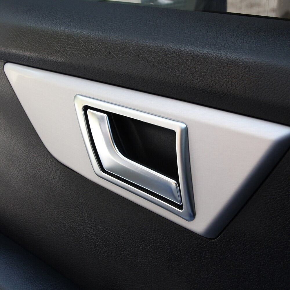 Passend für Mercedes Benz GLK260 GLK200 GLK300 Blende Tür Sitz Memory Edelstahl