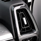 Passend für Kia Sorento Mq4 2021-2023 Lueftung Blende