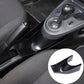 Passend für Smart Fortwo453 16-21 Mittelkonsole Blenden Abdeckung Schwarz