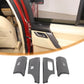 Passend für Freelander2 Lr2 2007-2015 Fensterheber Blende