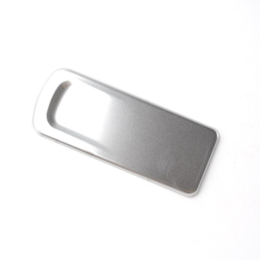 Passend für Mercedes C W206 Handschuhfach Blende Abdeckung Rahmen