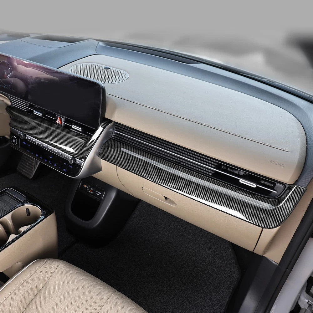 Passend für Hyundai Ioniq 5 N 2025 Armaturenbrett Blende