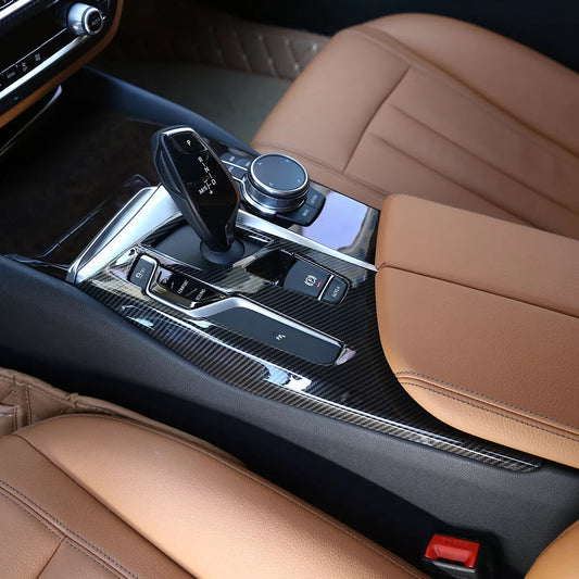 Passend für BMW G30 ab 2018 Mittelkonsole Blende