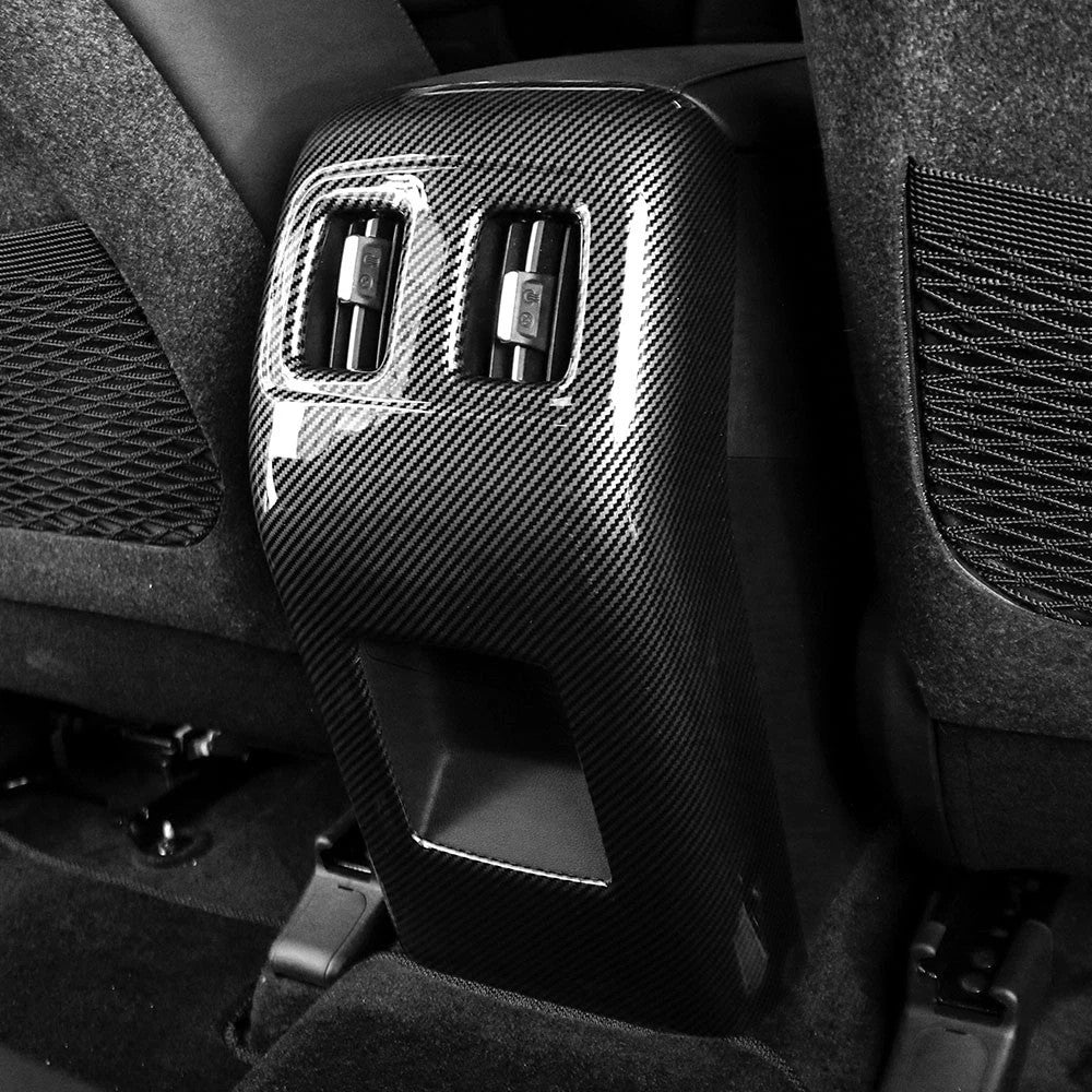 Passend für Hyundai Tucson Nx4 Lueftung Blende