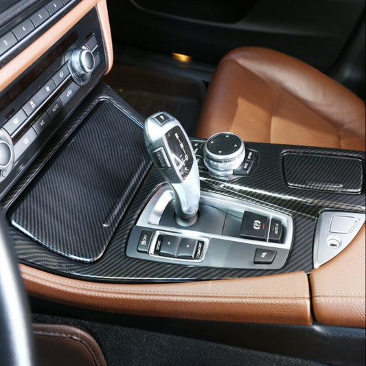 Passend für BMW F10 2011-2017 Gangschaltung Blende