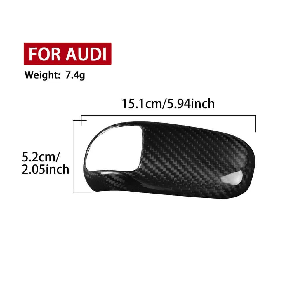 Passend für Audi A8 S8 2011-2018 Mittelkonsole Blende