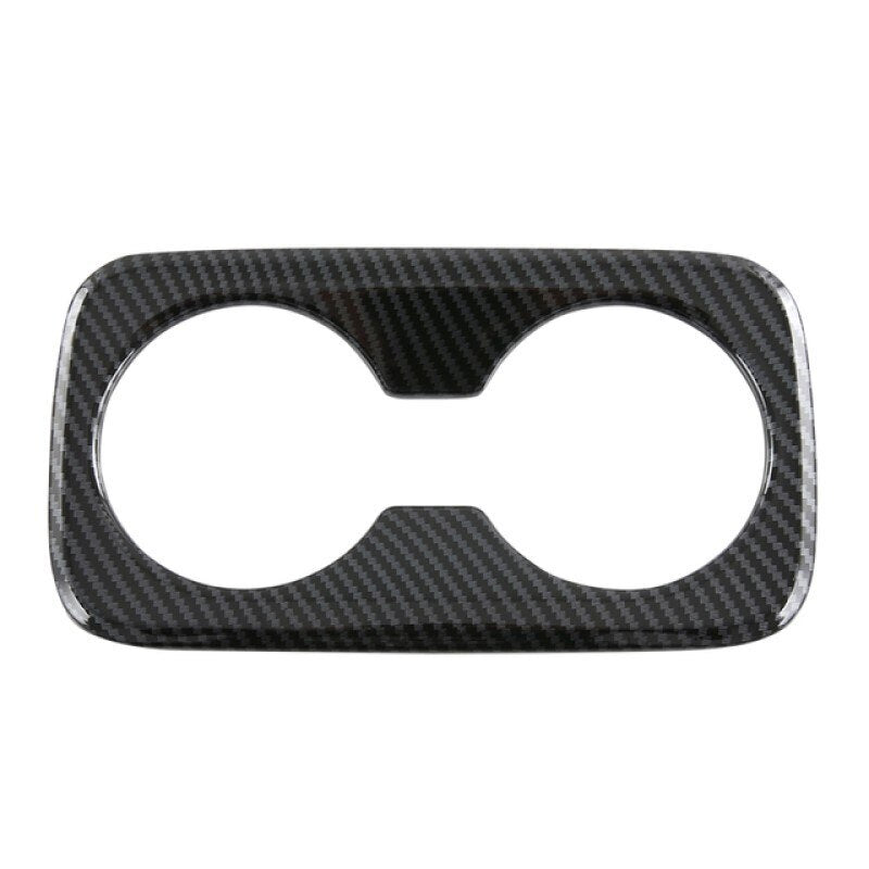 Passend für Kia Sportage NQ5 2022-23 Becherhalter Blende Abdeckung Rahmen Carbon