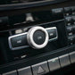 Passend für Mercedes Benz AMG A B Klasse GLA CLA Radio Lautstärke Regler Ringe