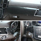 Passend für Mercedes Benz GLE GLS 2016-2019 Mittelkonsole Blenden Carbon