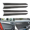 Passend für Audi A4 B8 A5 09-16 Türgriff Blende