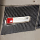 Passend für Hummer H2 2003-2007 Türbeleuchtung Blende