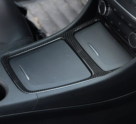Passend für Mercedes Cla Gla A W117 C117 Mittelkonsole Blende