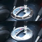 Passend für Audi TT 2001-06 Gangschaltung Mittelkonsole Blenden Abdeckung Carbon
