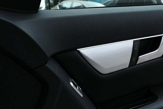 Passend für Mercedes Benz C Klasse W Türgriffblende innen Blenden