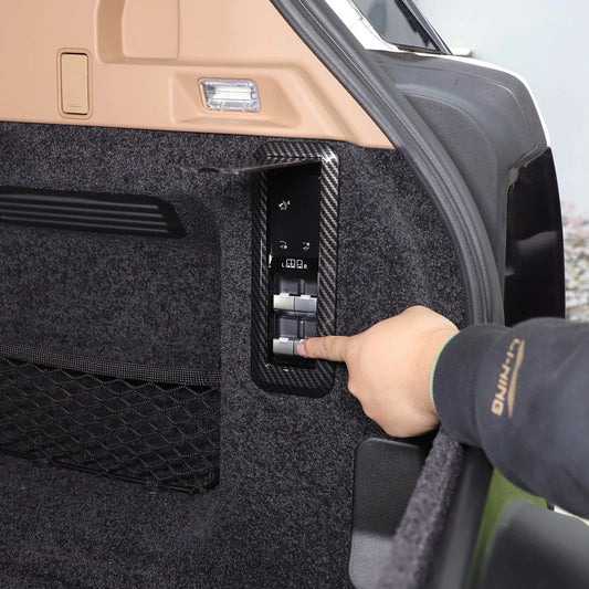 Passend für Range Rover L460 Sitzverstellung Blende