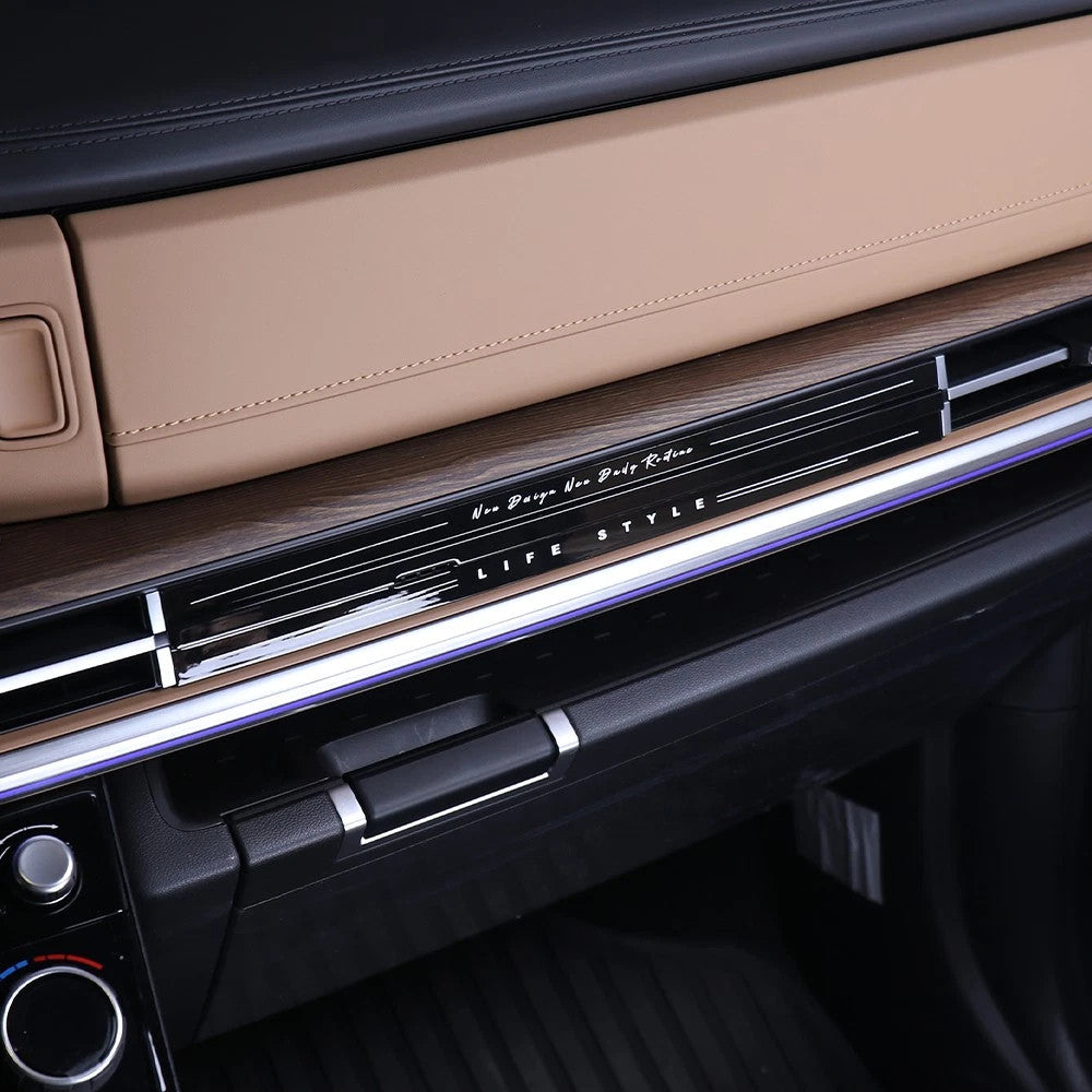 Passend für Hyundai Santa Fe Mx5 Lueftung Blende