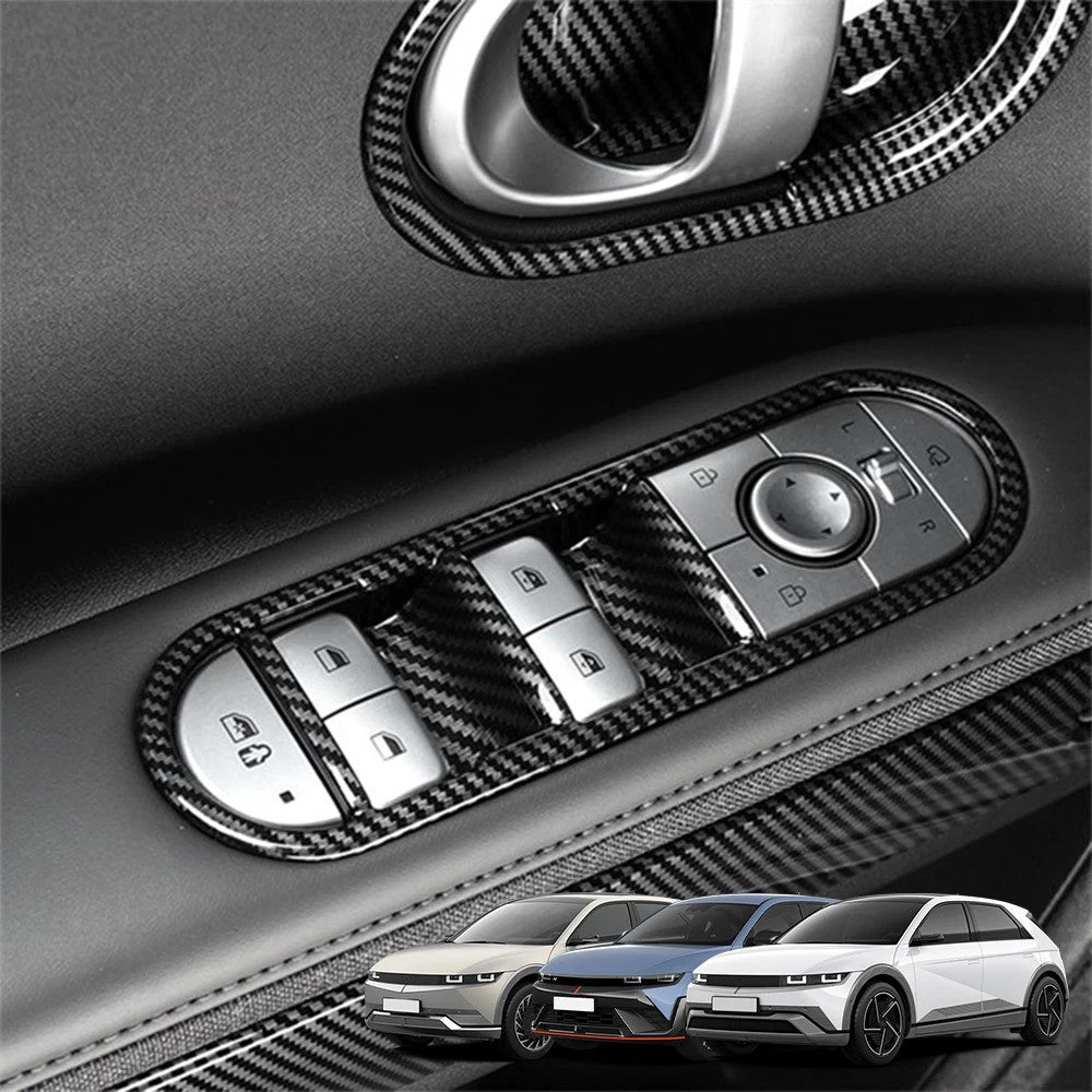Passend für Hyundai Ioniq 5 N Fensterheber Blende