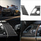 Passend für BMW X5 E70 X6 E71 Start Stop Blenden Rahmen Carbon