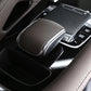 Passend für Mercedes GLE GLS AMG GLE53 2020 Schalthebel Blenden Rahmen Silber