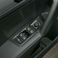 Passend für VW Tiguan 2016 2017 2018 Fensterheber Blende Carbon Schutz Armlehne