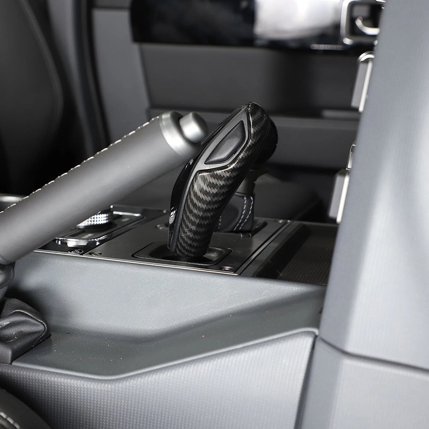 Passend für Ineos Grenadier 20-24 Mittelkonsole Blende