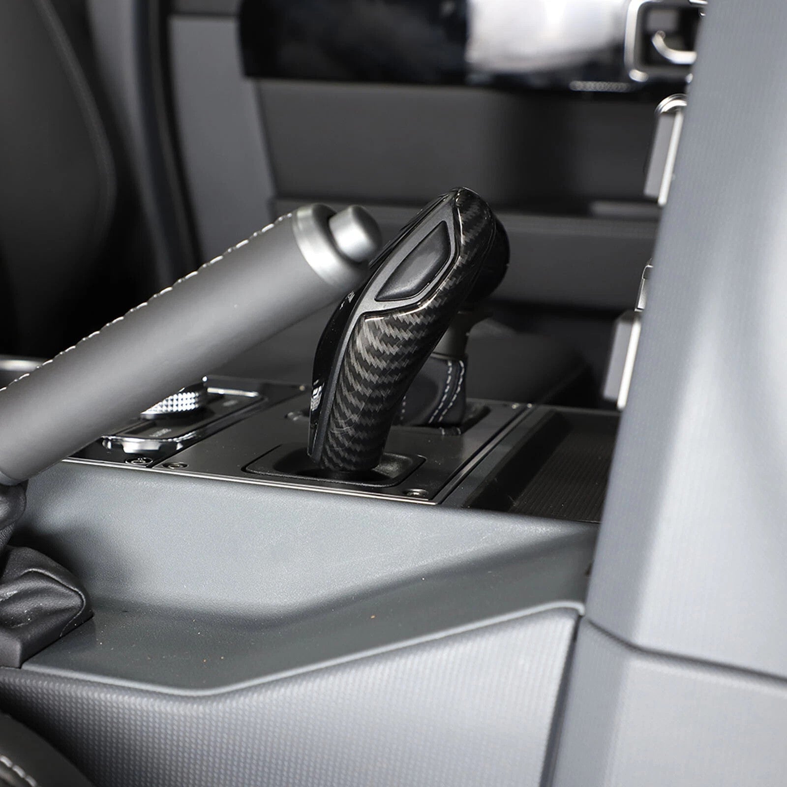 Passend für Ineos Grenadier 20-24 Mittelkonsole Blende