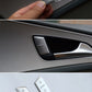 Passend für Audi A6 C7 2012-18 Tür Schalter Blenden Abdeckung Tuning
