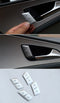 Passend für Audi A6 C7 2012-18 Tür Schalter Blenden Abdeckung Tuning