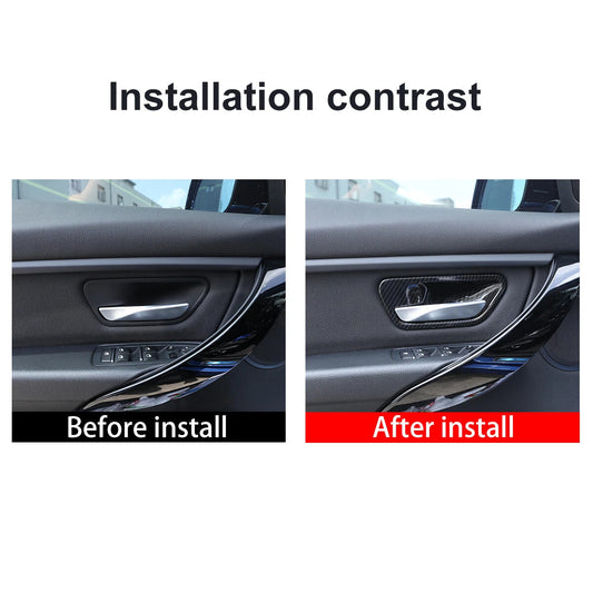 Passend für Bmw 3Er F30 F31 F34 2013-2019 Türgriff Blende