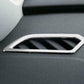 Passend für VW Passat B8 ab 2016 Lüftung Blenden Rahmen Zierblende Abdeckung