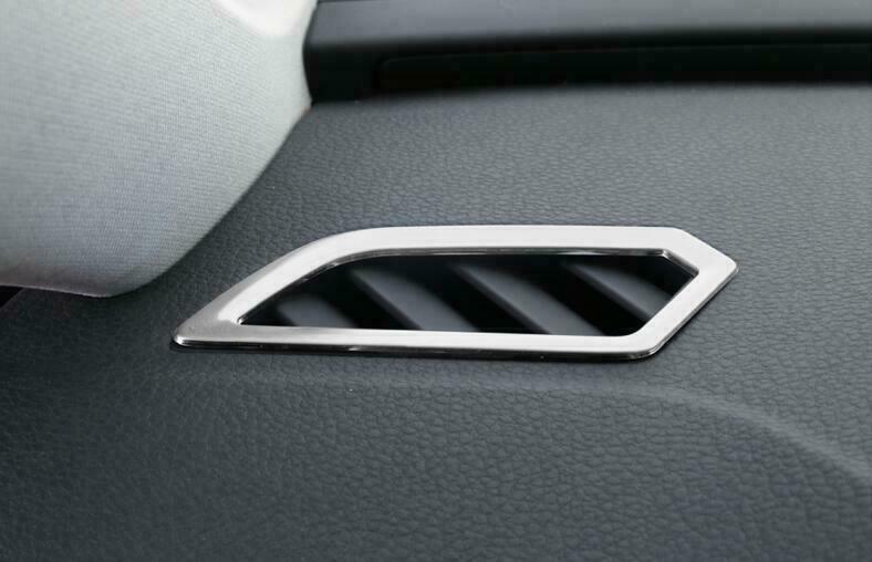 Passend für VW Passat B8 ab 2016 Lüftung Blenden Rahmen Zierblende Abdeckung