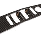 Passend für BMW E90 2005-2012 Gangschaltung Blende