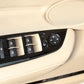 Passend für Bmw X5 E70 2008-2013 Fensterheber Blende