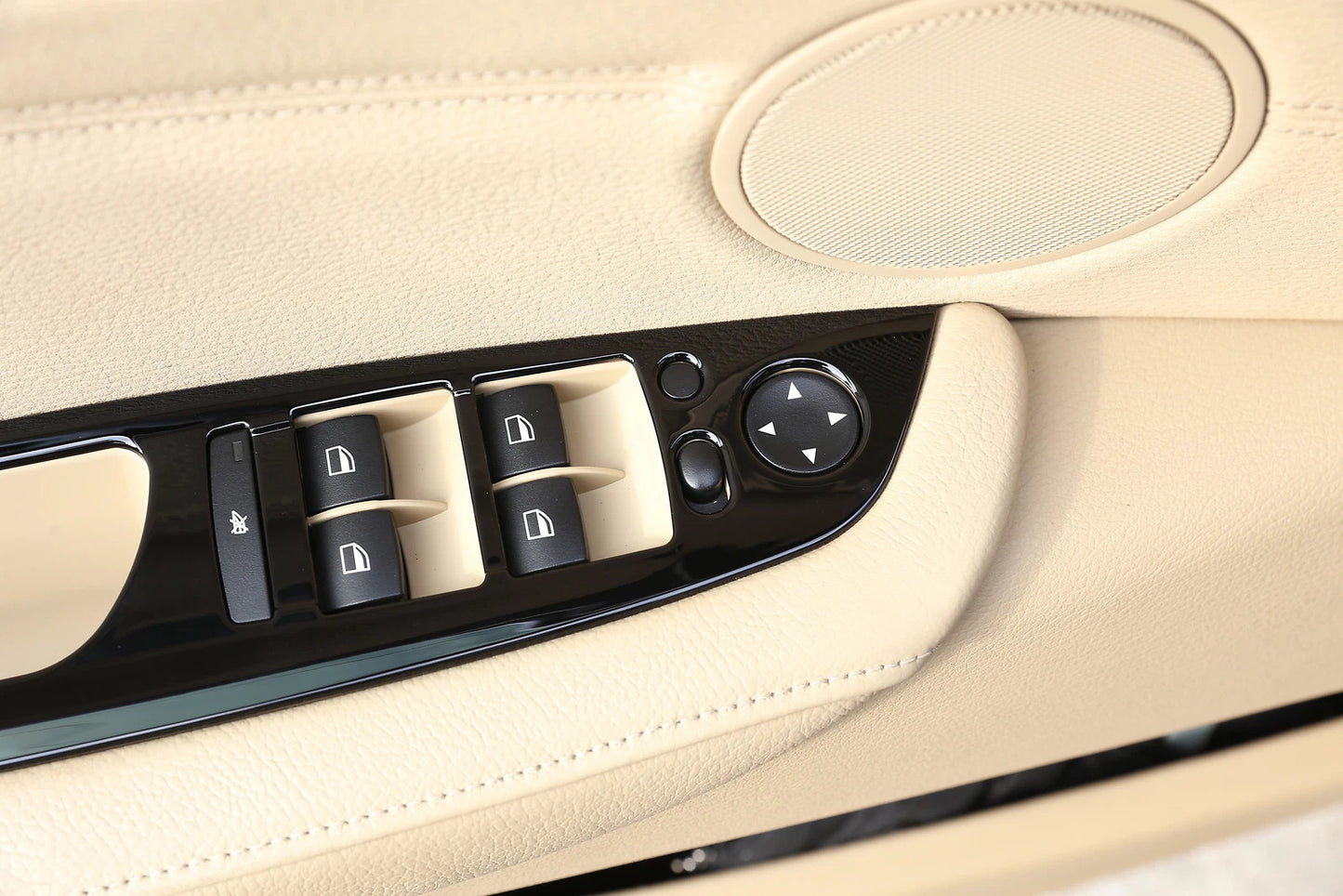 Passend für Bmw X5 E70 2008-2013 Fensterheber Blende
