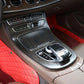 Passend für Mercedes W213 Gangschaltung Blende