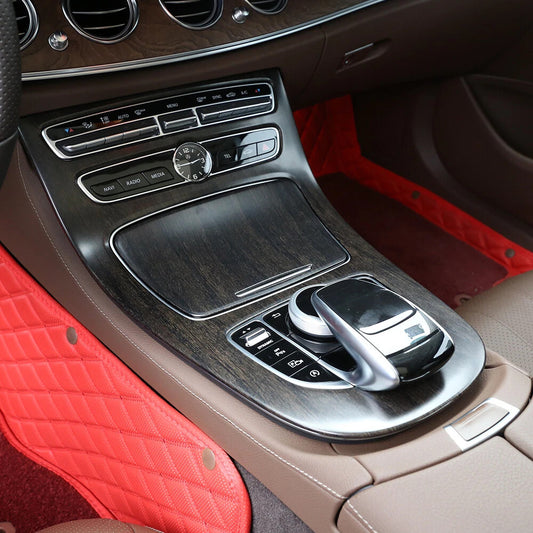 Passend für Mercedes W213 Gangschaltung Blende