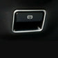 Passend für Mercedes Benz A GLA CLA B Klasse c117 X156 Zierrahmen für Handbremse