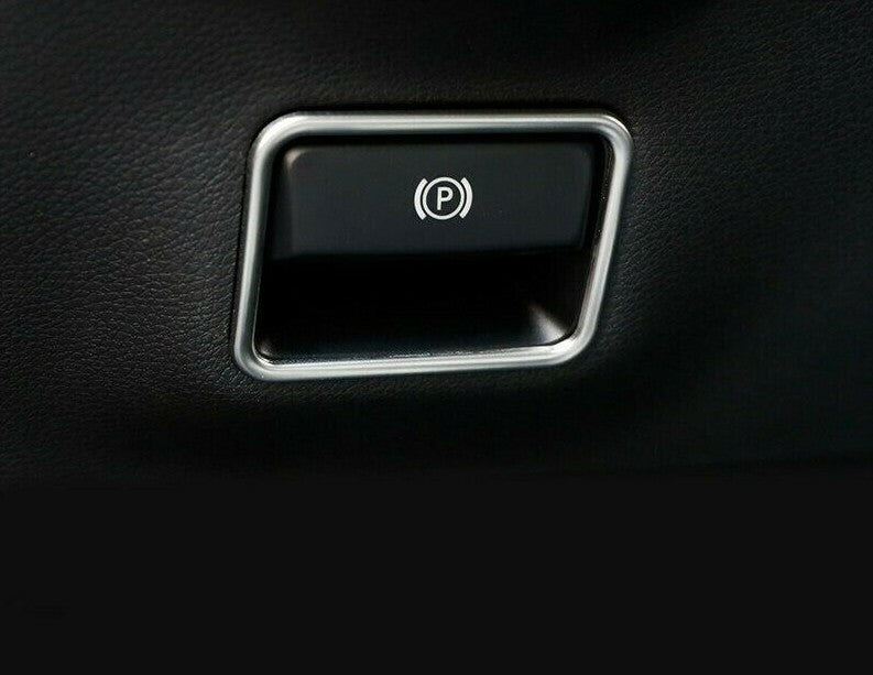 Passend für Mercedes Benz A GLA CLA B Klasse c117 X156 Zierrahmen für Handbremse