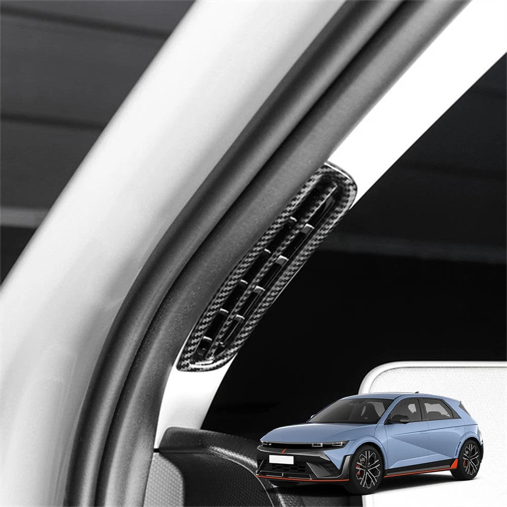 Passend für Hyundai Ioniq 5 N Lueftung Blende