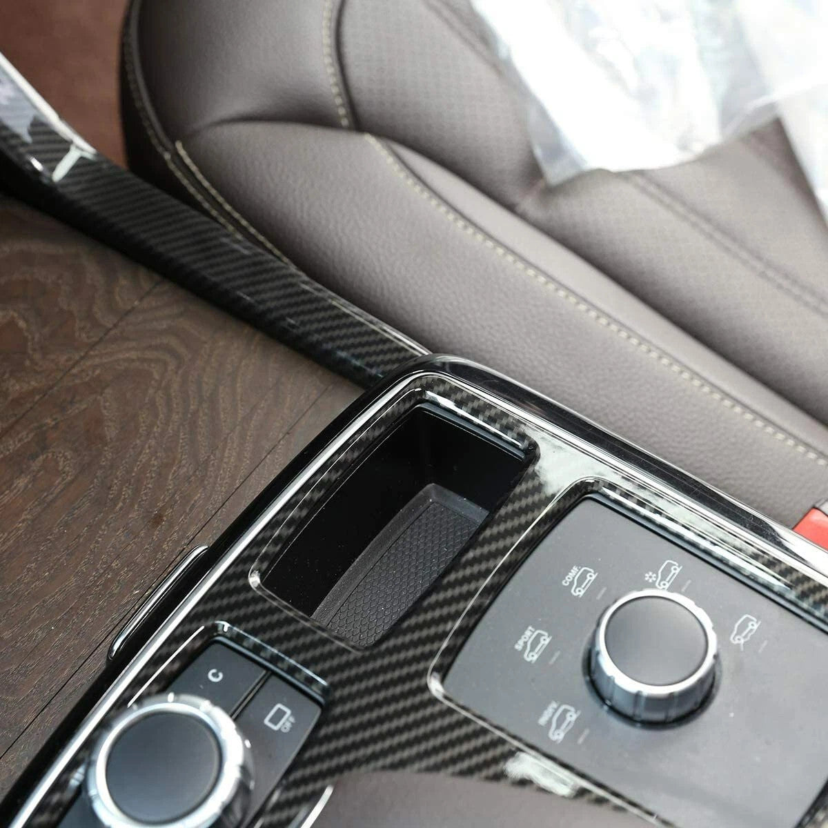 Passend für Mercedes Benz Gle Gls M Klasse Mittelkonsole Blende