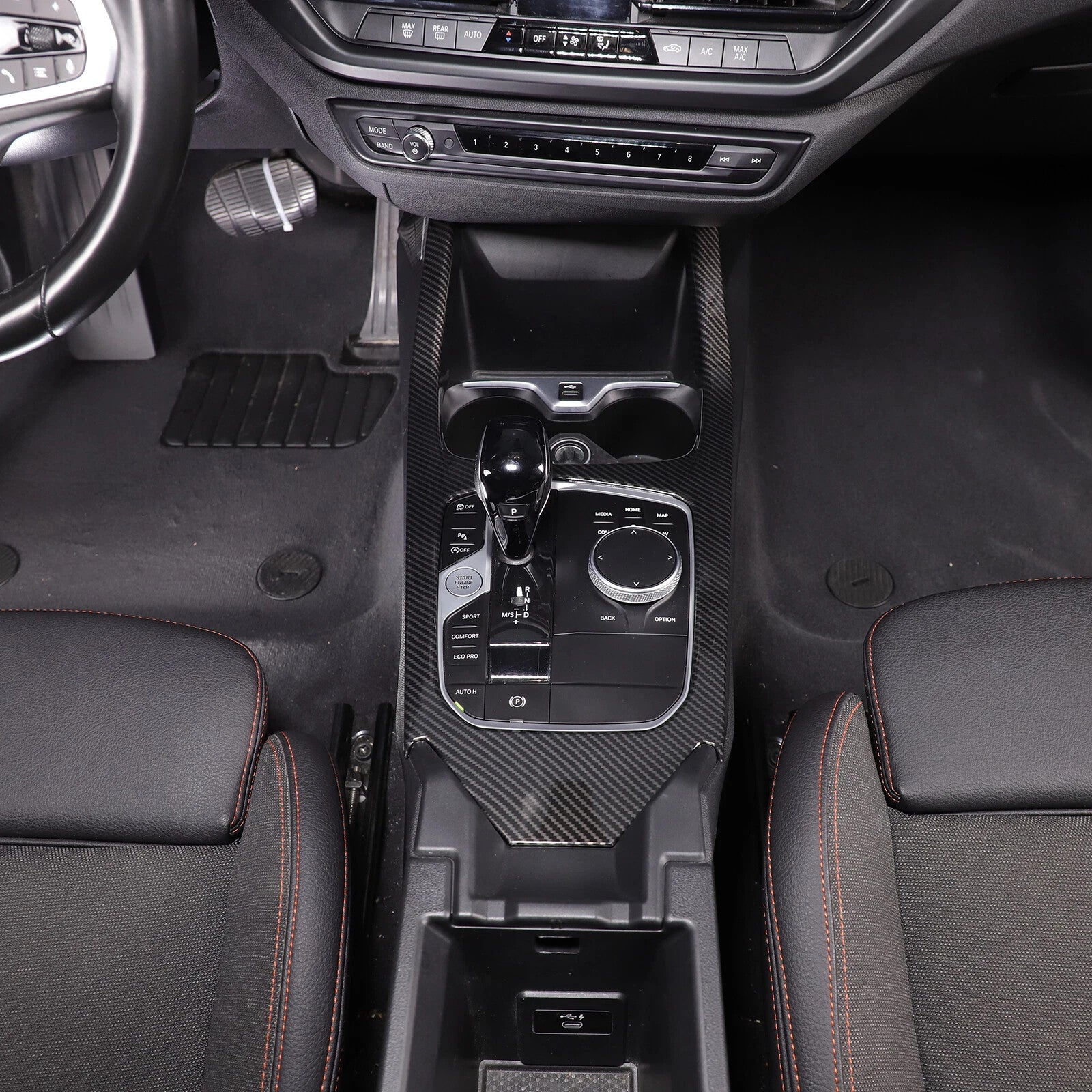 Passend für Bmw 1Er F40 2 Gran Coupe Mittelkonsole Blende