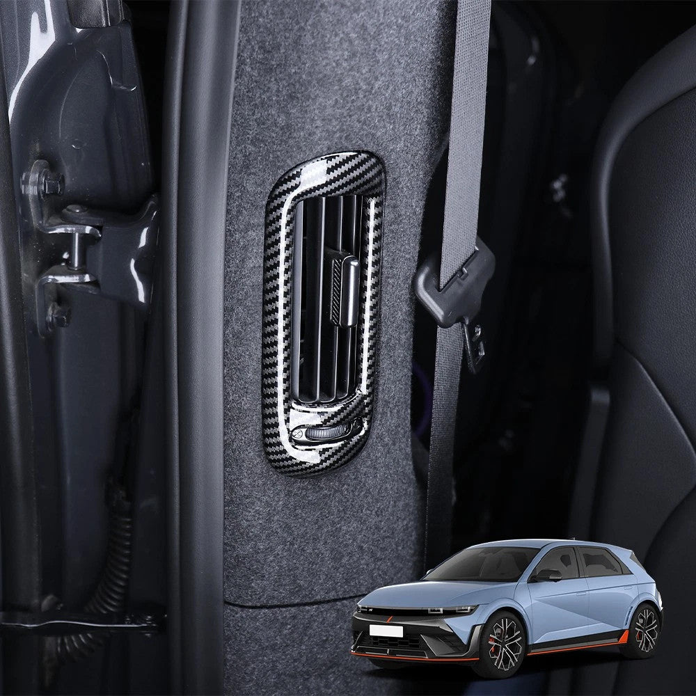 Passend für Hyundai Ioniq 5 N Lueftung Blende