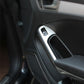 Passend für Audi A4 A5 Fensterheber Rahmen Blenden Edelstahl Zierrahmen