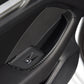 Passend für Audi A3 Fensterheber Blenden Abdeckung Rahmen Carbon